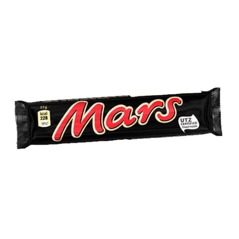 Mars Chocolade